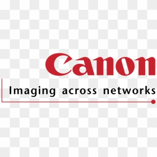 Canon Logo Png Transparent - Canon, Png Download