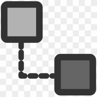 Connection High Resolution Png Icon - Kabel Sít Png, Transparent Png