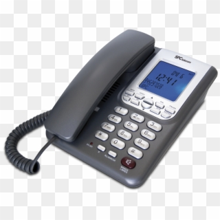 Telefono Fijo Png - Caller Id, Transparent Png