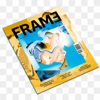 Magazine - Flyer, HD Png Download