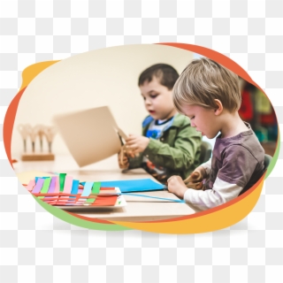 Transition To School - Toddler, HD Png Download