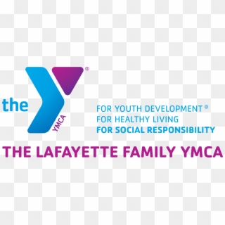 Ymca Logo Red Youth Related Keywords - Ymca Logo, HD Png Download