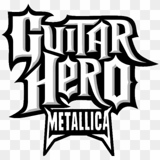 [image Via Jay Leno Band Names - Guitar Hero Logo Transparent, HD Png Download