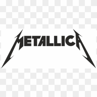 Metallica Logos Png - Metallica, Transparent Png
