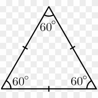 665px 1000px Triangle - Math Triangle, HD Png Download