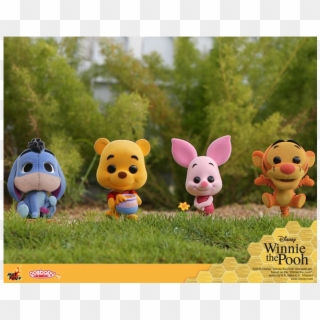 Winnie The Pooh - Hot Toy Winnie The Pooh, HD Png Download