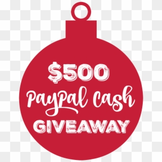 $500 Paypal Cash Giveaway, HD Png Download