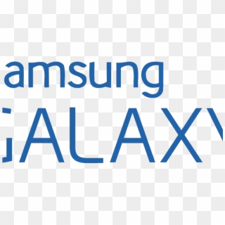 Temporary Samsung Logo Transparent Background 76260 - Transparent Background Samsung Galaxy Logo, HD Png Download