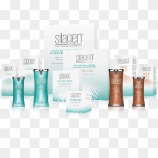Silagen Family With Uv High Res - Silagen Strips, HD Png Download