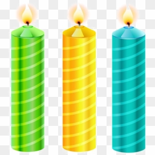 Birthday Candles Png High-quality Image - Happy Birthday Candles Png, Transparent Png