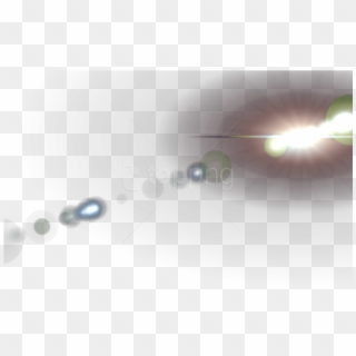 Free Png Right Top Lens Flare Png - Camera Lens Light Png, Transparent Png