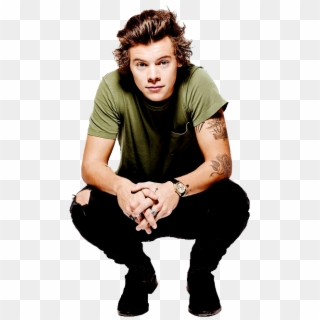 Harry Styles Png - Harry Styles One Direction, Transparent Png