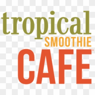 Tropical Smoothie Logo Png Picture Stock - Tropical Smoothie Cafe Logo Transparent, Png Download
