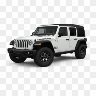 2018 Jeep Wrangler Canada Bright White - Jeep Rubicon 2018 Gris, HD Png Download