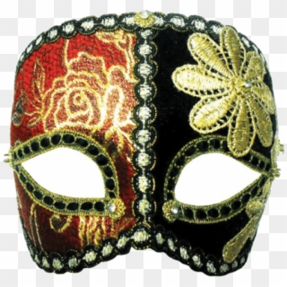 Free Png Masquerade Png Png Image With Transparent - Mask, Png Download