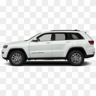 Grand Cherokee - 2019 White Jeep Grand Cherokee, HD Png Download