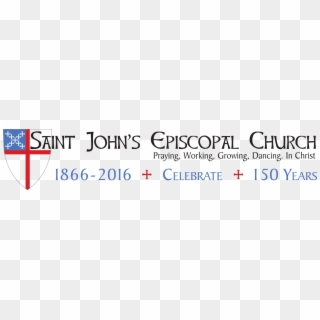 St Johns 160 - Episcopal Church, HD Png Download