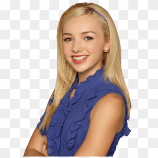 Wiki Fandom Powered By Wikia - Peyton List From Jessie, HD Png Download -  860x860(#1730467) - PngFind