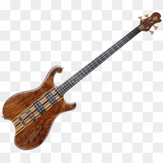 Download Electric Guitar Png Images Background - Transparent Bass Guitar Png, Png Download