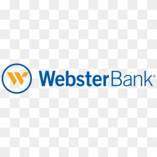 Thank You To Our Sponsors - Logo Png Webster Bank, Transparent Png