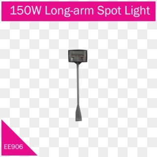 Long Arm Spotlight - Led, HD Png Download