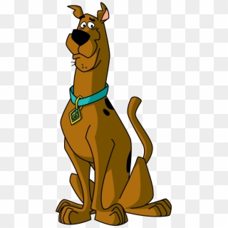 Scooby Doo Clipart - Scooby Doo Scooby Png, Transparent Png