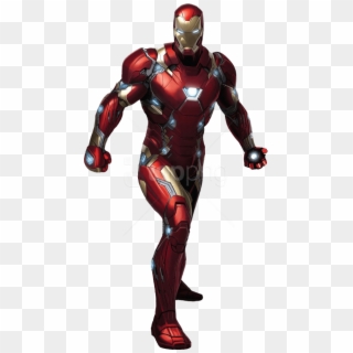 Free Png Ironman Png - Avengers Alliance Iron Man, Transparent Png