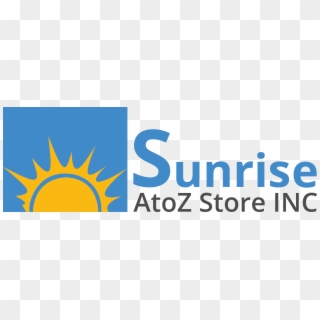 Sunrise A To Z Store Inc - Graphic Design, HD Png Download