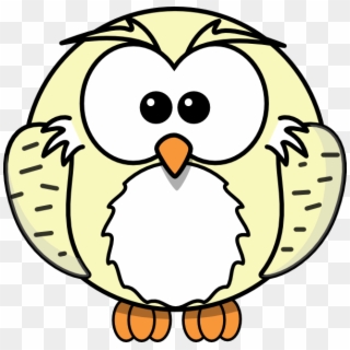 Harry Owl Cartoon Clip Art At Clkercom Vector - Cartoon Owl, HD Png Download