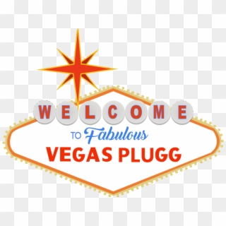 Image - Welcome To Las Vegas Sign, HD Png Download