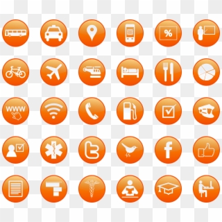 This Free Icons Png Design Of Tourism And Services, Transparent Png