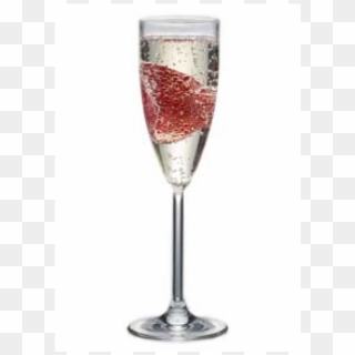 Champagne Glass - Champagne Stemware, HD Png Download