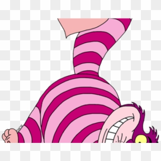 Cheshire Cat Clipart Colorful Cat, HD Png Download