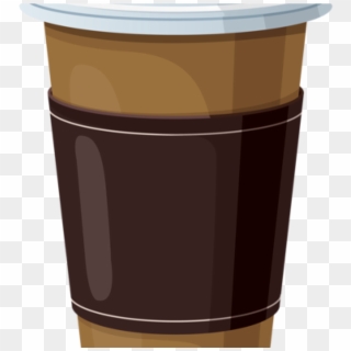 Coffee Clipart Coffee In Plastic Cup Png Clipart Imprimibles - Paper Coffee Cup Clipart, Transparent Png