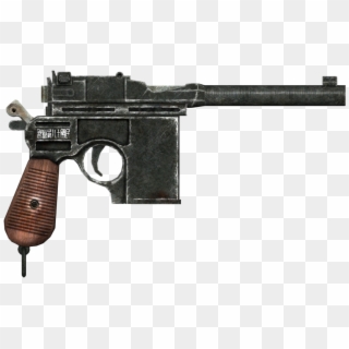 Chinese Pistol - Fallout 76 10mm Pistol, HD Png Download