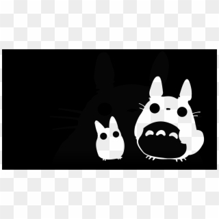 Movie / My Neighbor Totoro - となり の トトロ ステッカー, HD Png Download