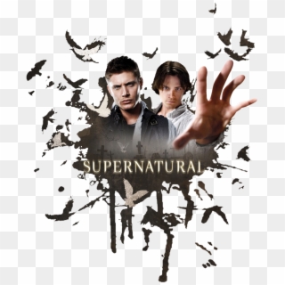 Supernatural Others - "supernatural" (2005), HD Png Download