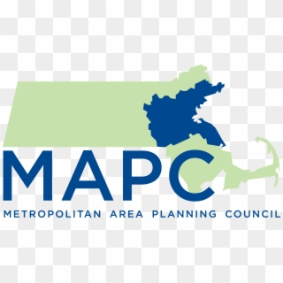 T4ma Logo 495 Metrowest Partnership New Logo W Tag - Metropolitan Area Planning Council, HD Png Download