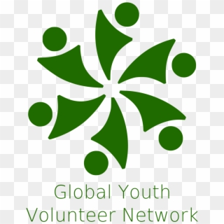 Global Youth Volunteer Network Format=1500w, HD Png Download
