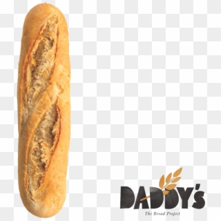 Baguettes - Hot Dog Bun, HD Png Download