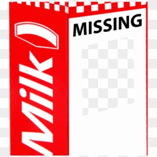 Missing Milk Carton Generator - Missing Milk Carton Png, Transparent Png