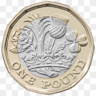 What's Next - New Pound Coin Round, HD Png Download