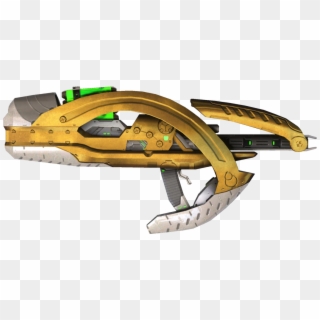 Halo 3 Fuel Rod Cannon, HD Png Download