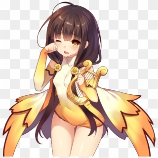 Need A New Rainbow Mobage Loli - Flower Knight Girl Helenium, HD Png Download