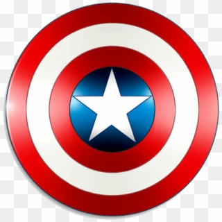 Captain America's Shield, HD Png Download
