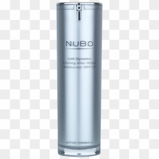 Nubo Cell Dynamic Cooling Aftershave Moisturiser Spf20 - Smartphone, HD Png Download