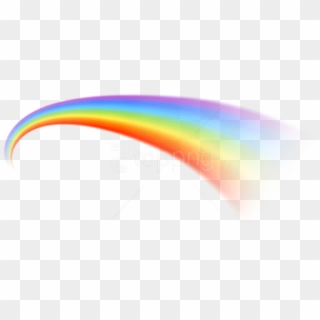 Free Png Download Transparent Rainbow Png Images Background - Transparent Rainbows, Png Download