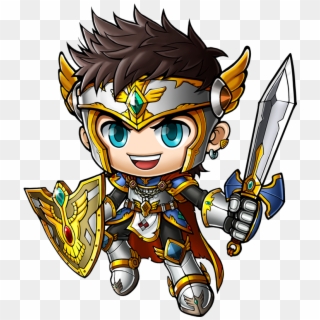 Maplestory Character, HD Png Download