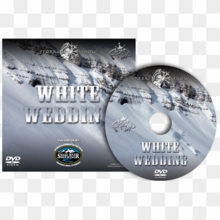 White Wedding Dvd Windows 7 Cd Cover Hd Png Download 1600x1049 Pngfind