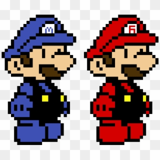 6ix9ine Vs Migos - Mario And Luigi Memes, HD Png Download